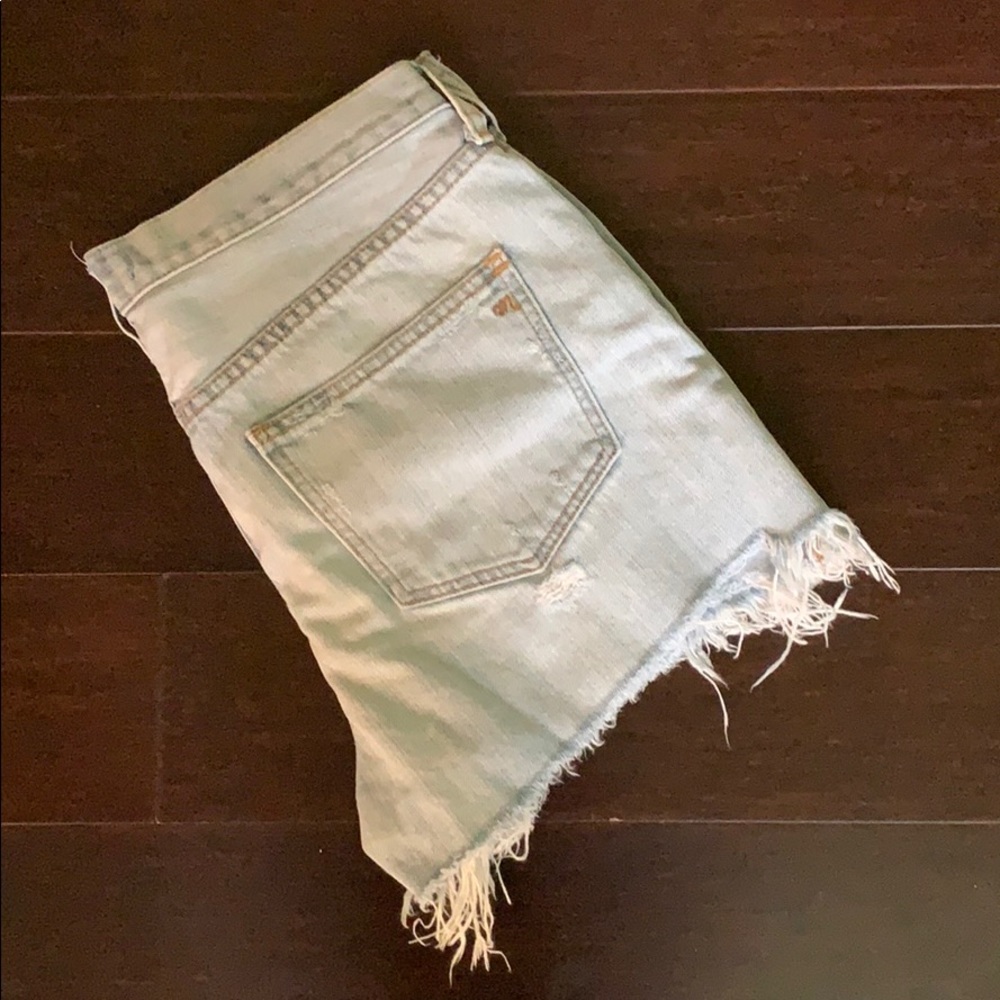 Madewell Denim Shorts